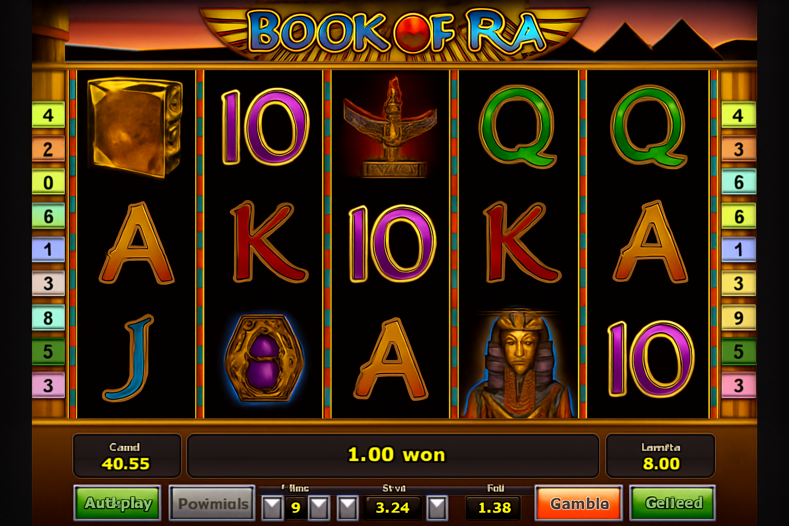 Book of Ra